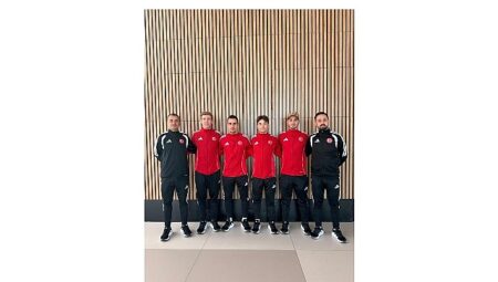 Uluslararası Belçika Pist Bisikleti Yarışı Öncesi Milli Takım Konya’da Bir Araya Geldi