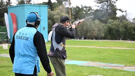 Uluslararası Manisa Mesir Macunu Festivali’nde Spor Heyecanı Başladı