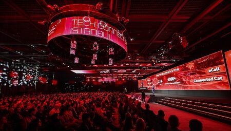 Vodafone Business Tech Connect İstanbul’da İş Dünyasının Dijital Geleceği Konuşuldu