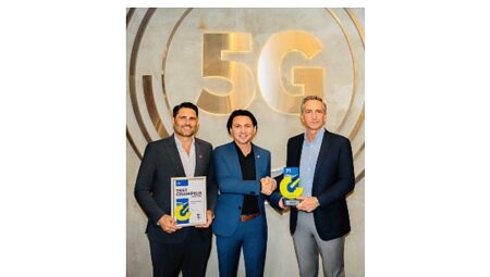 Vodafone Türkiye’den 5G’de En Geniş Kapsama