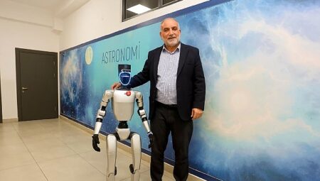 Avrupa Birliği Destekli Projede CANİKMAN Rüzgârı 