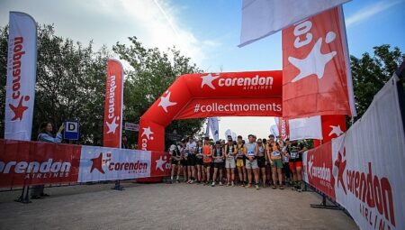 Corendon Airlines Tahtalı Run To Sky Yarışlarına geri sayım